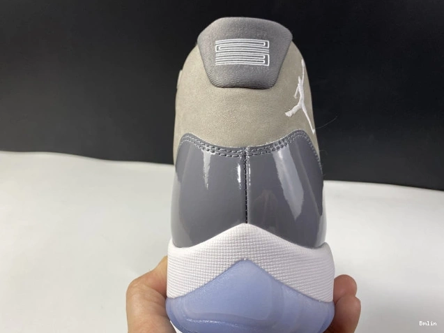 Bmlin Shoes Retro Air CT8012 11 'Cool Jordan 005 Grey' 0706